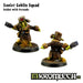 Kromlech Soviet Goblin Squad New - TISTA MINIS