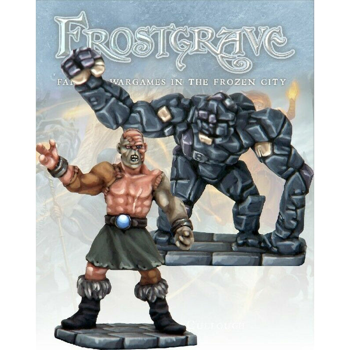 Flesh Golem and Stone Construct New - Tistaminis