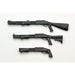 TomyTec Little Armory 1/12 LA019 M870 MCS Pump-Action Shotgun New - Tistaminis