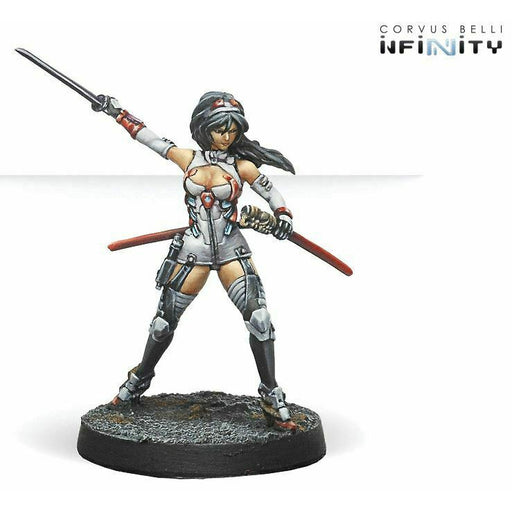 Infinity: Yu Jing O-Yoroi Pilot New - TISTA MINIS