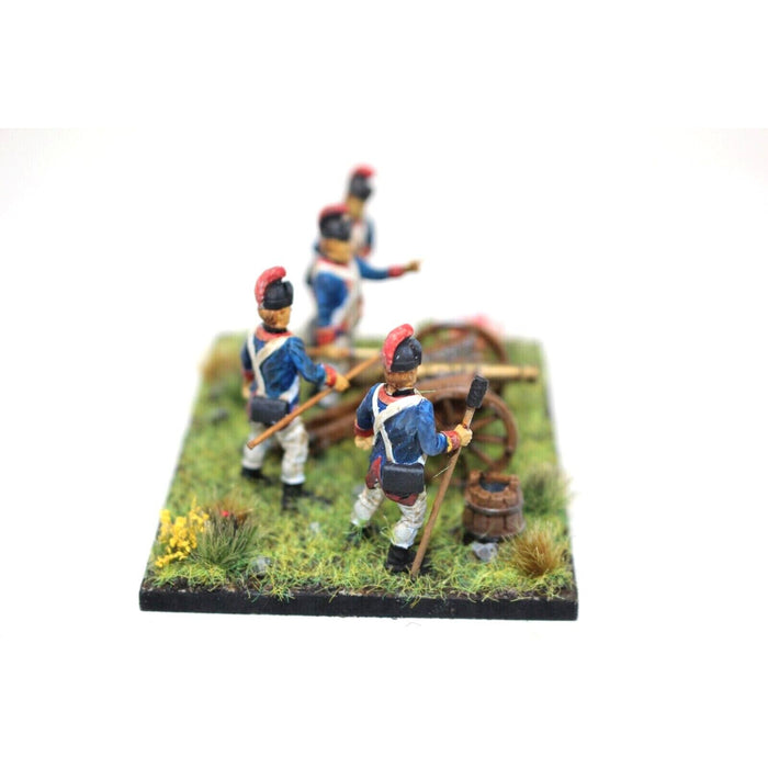 Black Powder Amercian Cannon Well Painted - JYS24 - Tistaminis