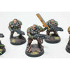 Warhammer Space Marines Scouts Well Painted - JYS32 | TISTAMINIS