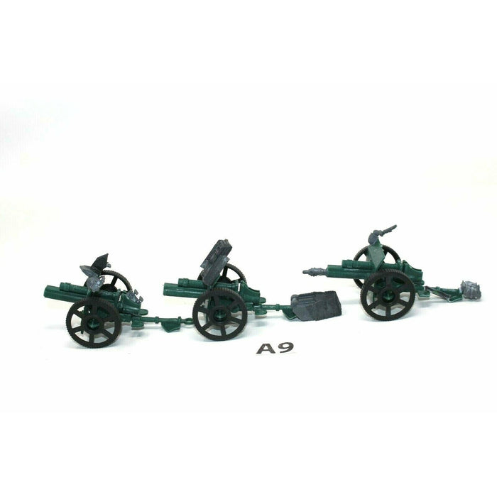 Toy Soldier Tank Guns - A9 - TISTA MINIS