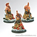 Scibor Miniatures 28mm/30mm Santa Hunter New - TISTA MINIS