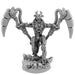 Wargames Exclusive NECROCYBORG OSSUARY GUARD New - TISTA MINIS