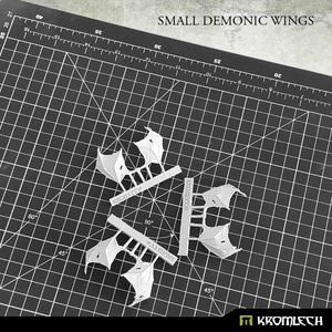 Kromlech Small Demonic Wings New - TISTA MINIS