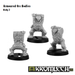 Kromlech Armoured Orc Bodies - TISTA MINIS