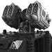 Wargame Exclusive IMPERIAL W-WIND MISSILE LAUNCHER TURRET [CONVERSION SET] New - TISTA MINIS