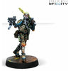 Infinity: NA2 Cube Jagers, Mercenary Recoverers (SMG) New - TISTA MINIS
