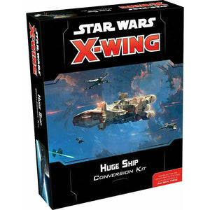 Star Wars X-Wing 2nd Ed: Huge Ship Conversion Kit New - TISTA MINIS