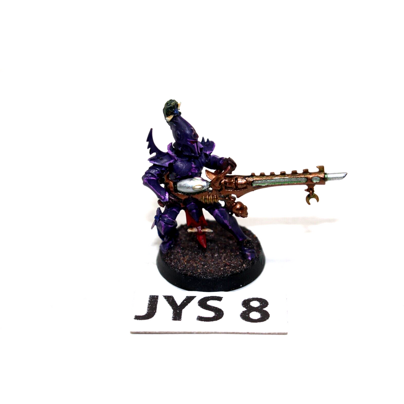 Warhammer Dark Eldar Warrirors With Surriken Cannon - JYS8 - Tistaminis