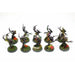 Warhammer Wood Elves Dryads Well Painted - JYS30 - Tistaminis