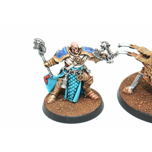 Warhammer Stormcast Eternals Celestar Ballista Well Painted - JYS82 - Tistaminis