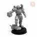 Artel Miniatures - Cyborg Brute 1.0 28mm New - TISTA MINIS