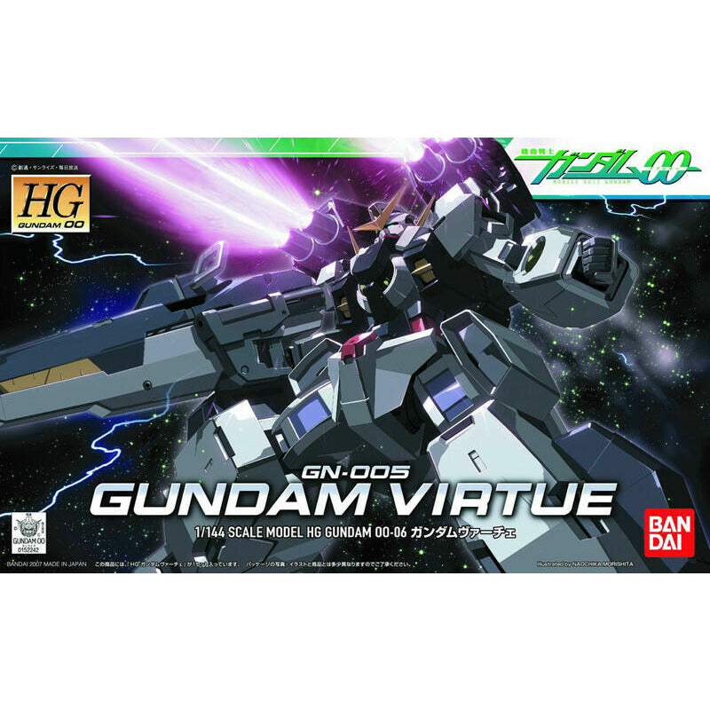 HG 1/144 #06 Gundam Virtue New - Tistaminis