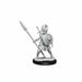 Dungeons and Dragons Frameworks: Human Fighter Female New - Tistaminis