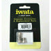 Iwata AIR HOSE ADAPTER SET PAASCHE, BADGER, AZTEK GUN TO IWATA HOSE NEW - TISTA MINIS