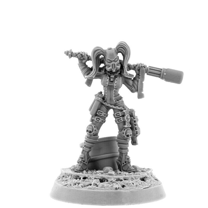 Wargame Exclusive IMPERIAL H.Q. ASSASSIN New - TISTA MINIS