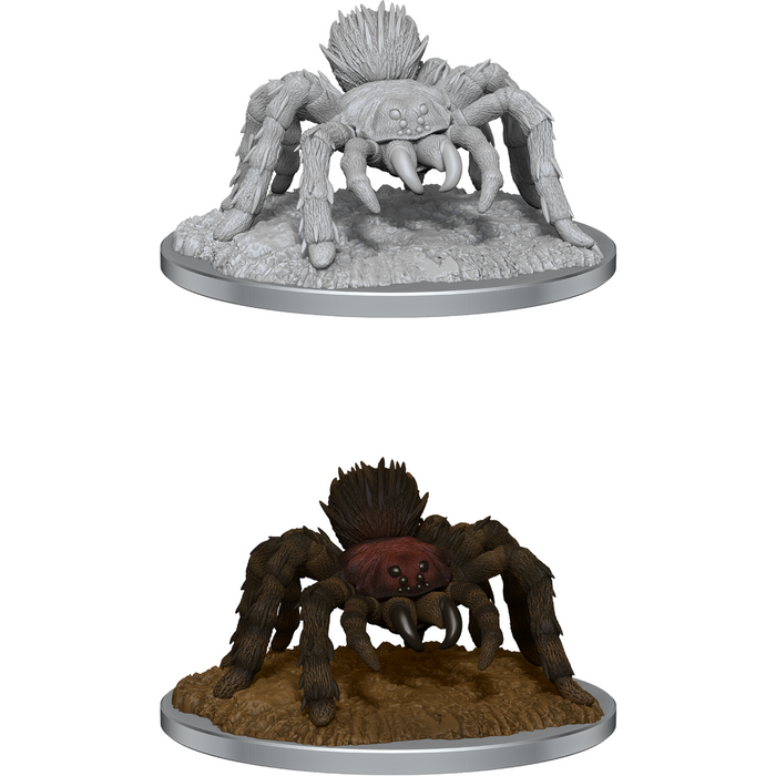 Dungeons & Dragons WizKids Deep Cuts: Wave 18: Giant Spider New - Tistaminis