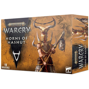WARCRY:  HORNS OF HASHUT Pre-Order - Tistaminis