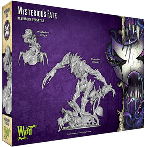 Malifaux Neverborn	Mysterious Fate New - Tistaminis