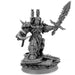 Wargame Exclusive CHAOS MASTER OF CRUSADE 28mm New - TISTA MINIS