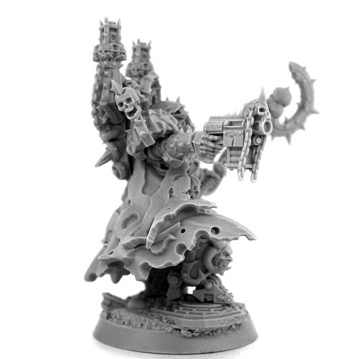 Wargames Exclusive - CHAOS WARP CASTER New - TISTA MINIS