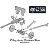 Bolt Action	Soviet Zis 3 Gun New - Tistaminis