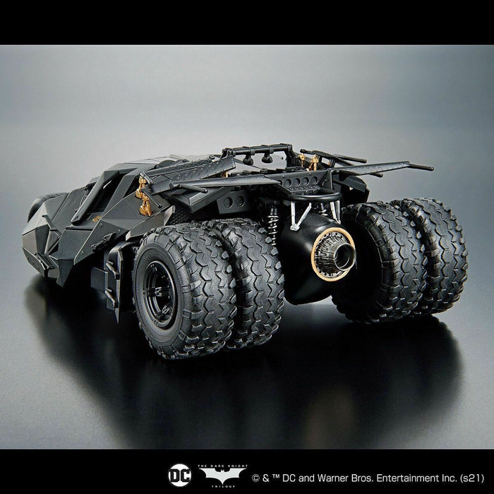 1/35 SCALE MODEL KIT BATMOBILE (BATMAN BEGINS Ver.) New - Tistaminis