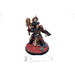 Warhammer Space Marines Chaplain Well Painted - JYS28 - Tistaminis