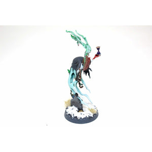 Warhammer Vampire Counts Liekoron the Executioner Well Painted - Blue1 - Tistaminis