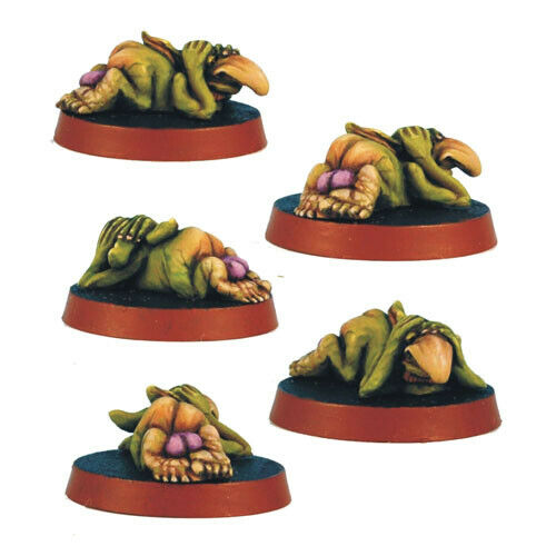 Scibor Miniatures Uglyns (2) New - TISTA MINIS