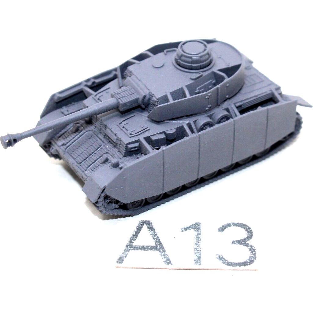 Flames Of War German Tank - A13 - Tistaminis