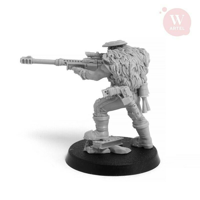 Artel Miniatures - Morggoth, Da Mozzt Kunnin 28mm New - TISTA MINIS