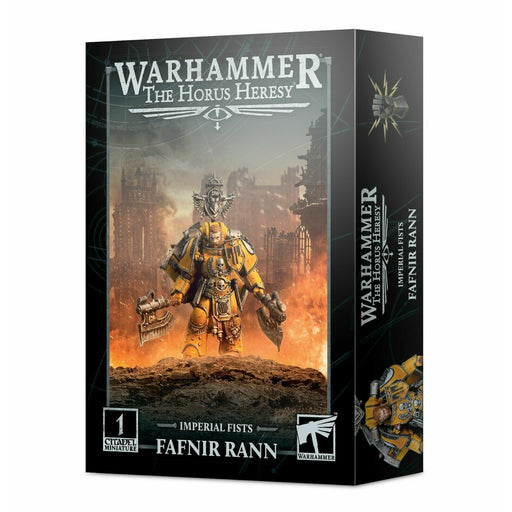 HORUS HERESY: IMPERIAL FISTS: FAFNIR RANN Pre-Order - Tistaminis