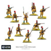 Bolt Action Italian Italian Colonial Troops Infantry squad	Q4 2022 Pre-Order - Tistaminis