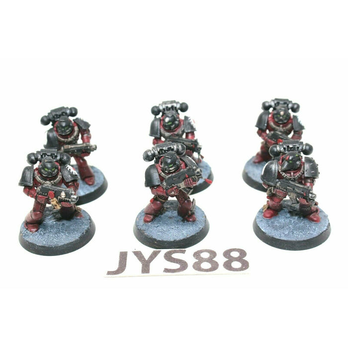 Warhammer Space Marines Combat Squad - JYS88 - TISTA MINIS