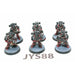 Warhammer Space Marines Combat Squad - JYS88 - TISTA MINIS