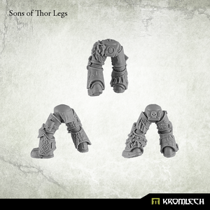 Kromlech Sons of Thor Legs New - TISTA MINIS
