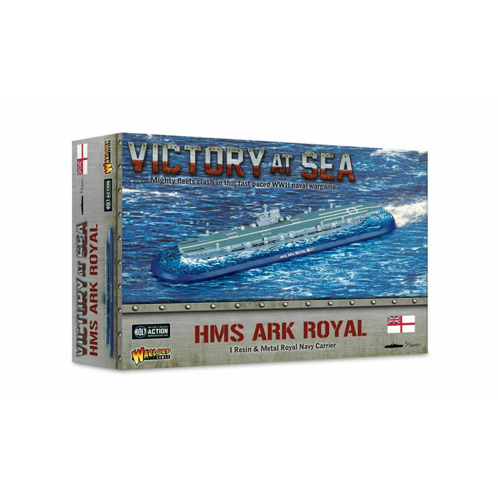 Victory at Sea: HMS Ark Royal New - Tistaminis