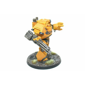 Warhammer Space Marines Contemptor Dreadnought Well Painted - TISTA MINIS