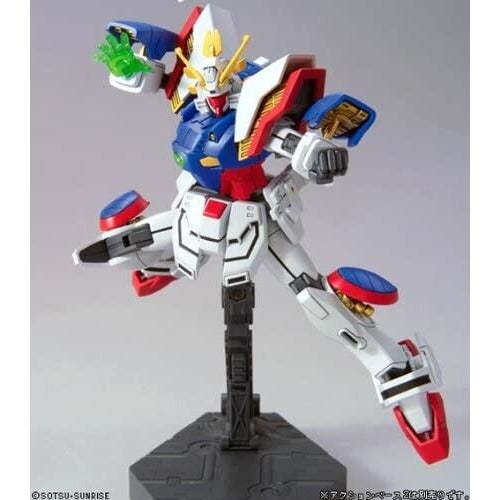 Bandai HGFC #127 Shining Gundam New - Tistaminis