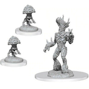 Nolzur's Marvelous Miniatures Wave 16: Myconid Sovereign & Sprouts New - Tistaminis