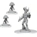 Nolzur's Marvelous Miniatures Wave 16: Myconid Sovereign & Sprouts New - Tistaminis