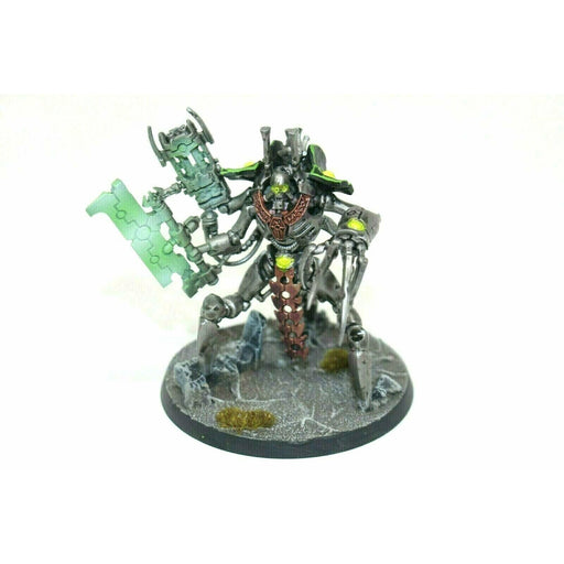 Warhammer Necrons Skorpekh Lord Well Painted - Tistaminis