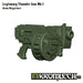 Kromlech  Legionary Thunder Gun MK I New - TISTA MINIS