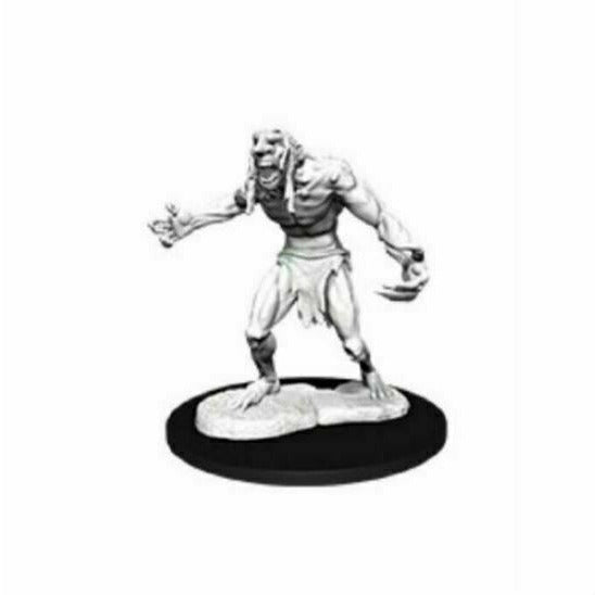 D&D Nolzur's Marvelous Miniatures: Wave 12: Raging Troll New - TISTA MINIS