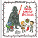 STAR WARS: A VADER FAMILY SITHMAS New - Tistaminis