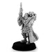 Wargames Exclusive IMPERIAL DEAD DOGS CAPTAIN New - TISTA MINIS