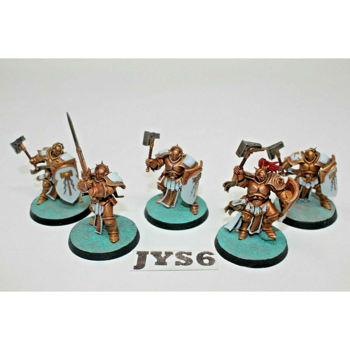 Warhammer Stormcast Eternals Liberators Well Painted - JYS6 | TISTAMINIS